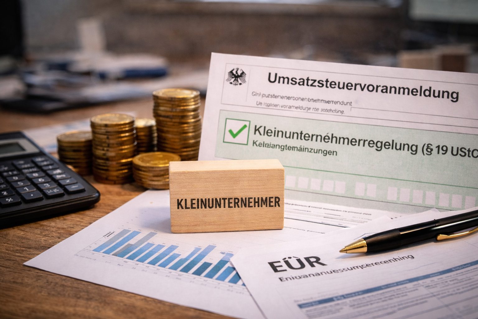 Kleinunternehmergerecht